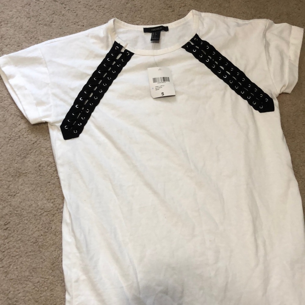 Forever 21 t-shirt dress